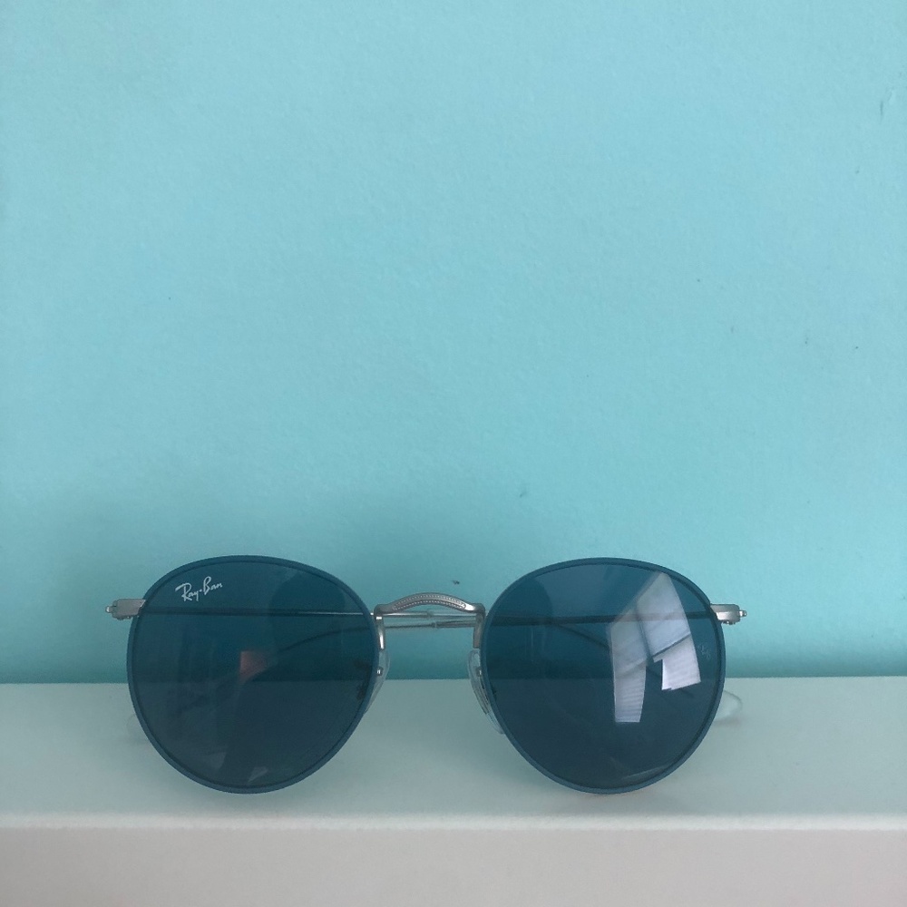 Junior Ray Bans Oval
